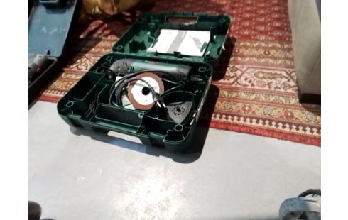 OUTIL MULTIFONCTION BOSCH