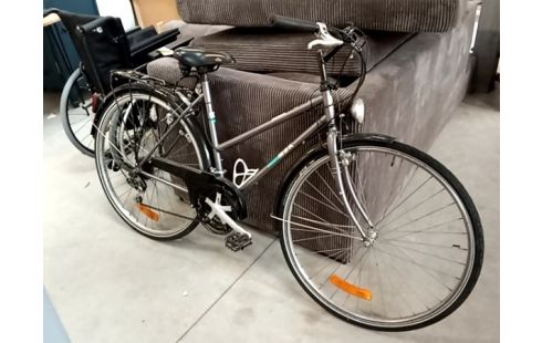 VELO DE FEMME mbk gris