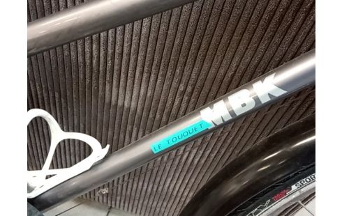 VELO DE FEMME mbk gris