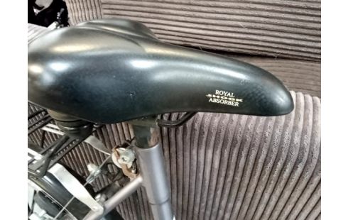 VELO DE FEMME mbk gris