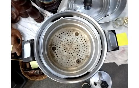 COCOTTE MINUTE Avec accessoires