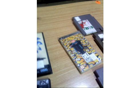 JUEGO PSP