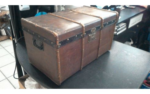 ÜBERSEEKOFFER, , HOLZ