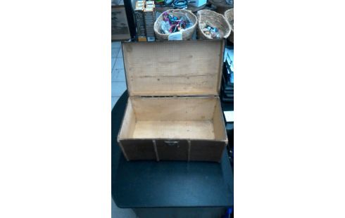 ÜBERSEEKOFFER, , HOLZ