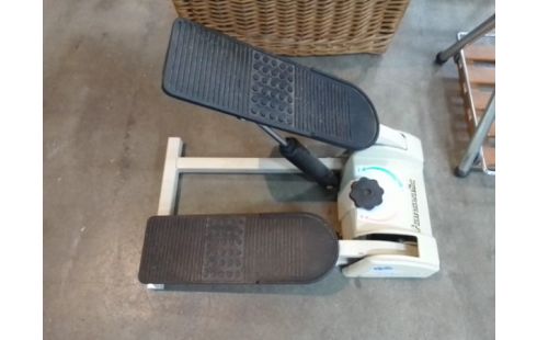 APPAREIL FITNESS HANSEATIC