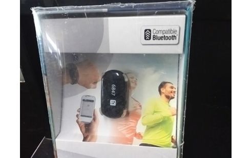 BRACELET CONNECTEE CLIP SONIC MON COACH SPORTIF