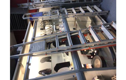 ECHELLE 8 PLANS ORANGE