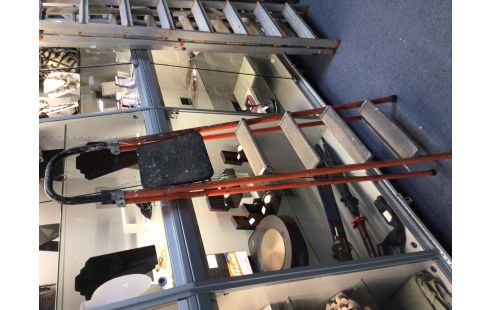 ECHELLE 5 PLANS ORANGE