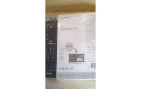 FLATSCREEN SONY LCD KDL55EX720 TOEBEHOREN