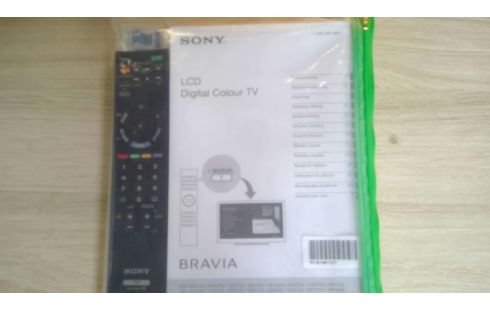 FLATSCREEN SONY LCD KDL55EX720 TOEBEHOREN