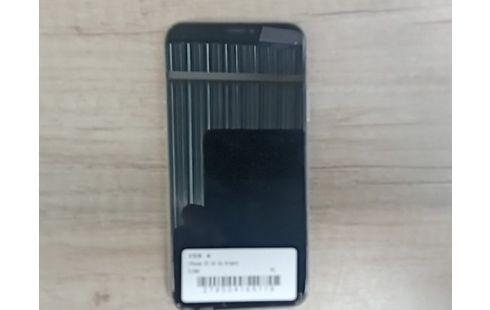 iPhone XS 64 Go Argent