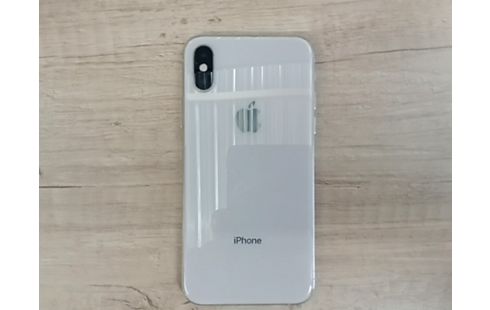 iPhone XS 64 Go Argent