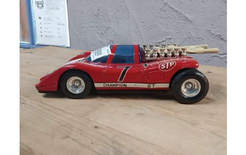 VOITURE DE COURSE JOUET