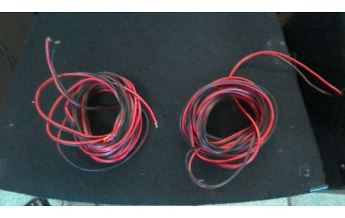 ENCEINTES IBIZA LA PAIRE