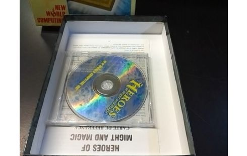 HEROES OF MIGHT AND MAGIC / PC BIG BOX .