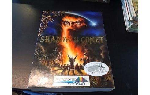 SHADOW OF THE COMET / PC BIG BOX .