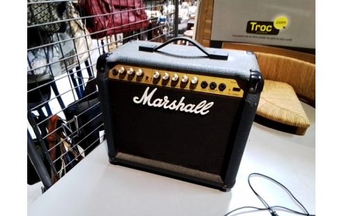 AMPLIFICATEUR MARSHALL 20 W