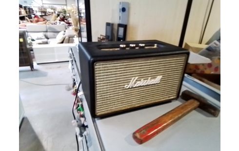 ENCEINTE BLUETOOTH MARSHALL