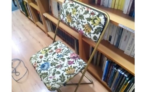 CHAISE PLIANTE LAFUMA