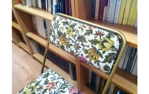 CHAISE PLIANTE LAFUMA