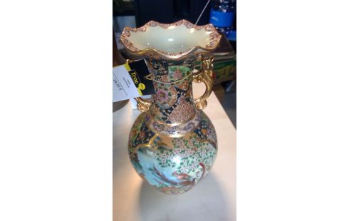 VASE ASIATIQUE