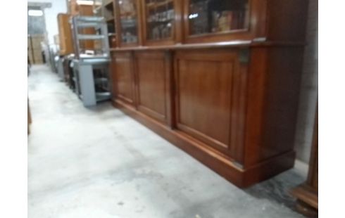 LIVING 2 CORPS MERISIER 6 PORTES