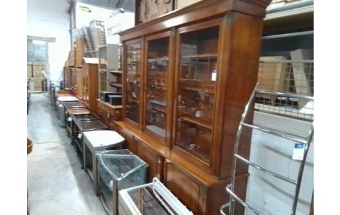 LIVING 2 CORPS MERISIER 6 PORTES