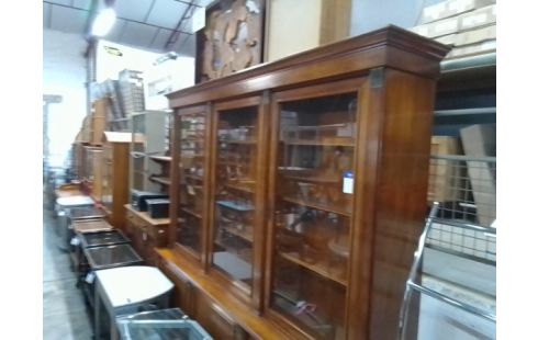 LIVING 2 CORPS MERISIER 6 PORTES