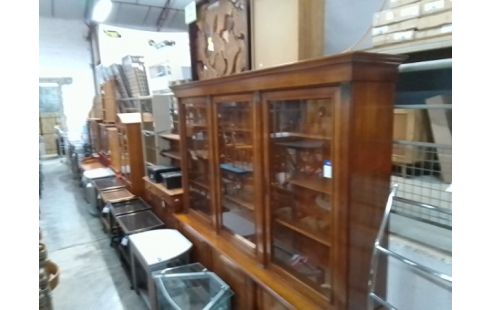 LIVING 2 CORPS MERISIER 6 PORTES