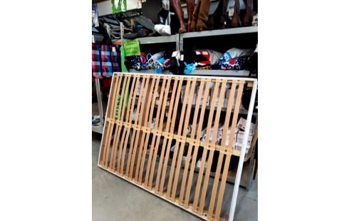 SOMMIER TAPISSIER 140/190