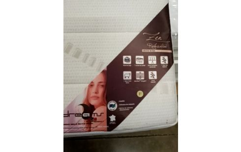 MATELAS CONFORT 70/190