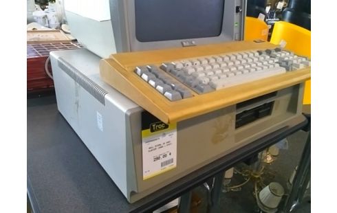 BULL MICRAL 30 AVEC CLAVIER (DANS L'ETAT)