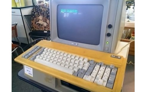 BULL MICRAL 30 AVEC CLAVIER (DANS L'ETAT)