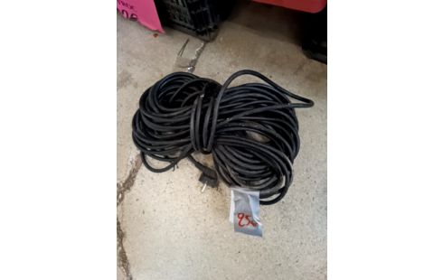 CABLE D'ALIMENTATION 25 MTS