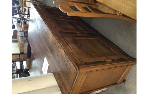 DRESSOIR CHENE 3 PORTES