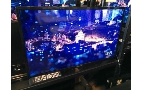 TELEVISEUR SCHNEIDER 81CM / HD / TNT HD AVEC TELECOMMANDE (SANS PIED)