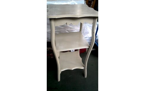 MESA DE SERVICIO CRUDO