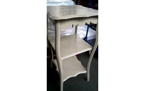 MESA DE SERVICIO CRUDO