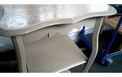 MESA DE SERVICIO CRUDO