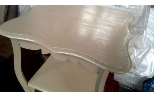 MESA DE SERVICIO CRUDO