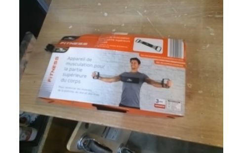 APPAREIL DE MUSCULATION