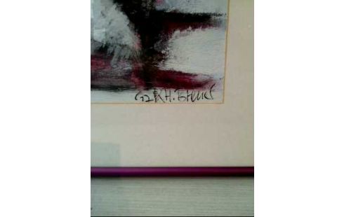 GEMÄLDE I.R. K. H. BREMER <EINIGKEIT>