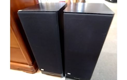 PAIRE DE ENCEINTES TECHNICS SBEX3 125W