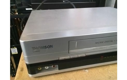 MAGNETOSCOPE THOMSON SANS TELECOMMANDE (TEST OKAY)