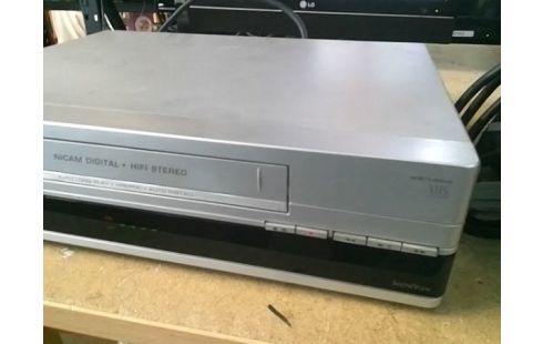 MAGNETOSCOPE THOMSON SANS TELECOMMANDE (TEST OKAY)