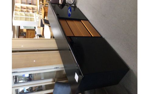 BUFFET LAQUE ANNEE 90 EN ETAT