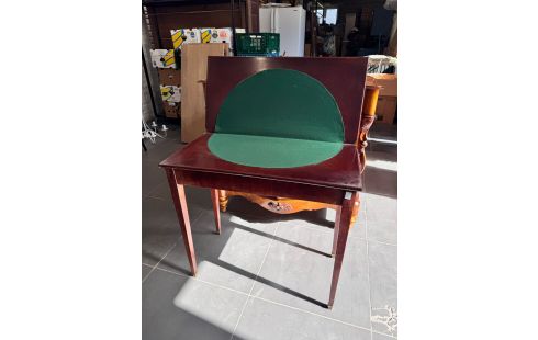 TABLE DE JEU FORMAT CONSOLE
