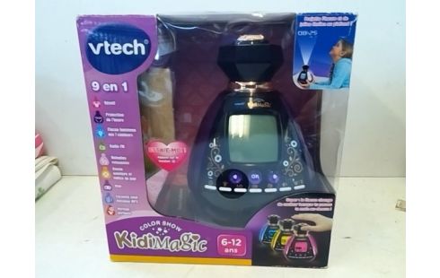 JOUET COLOR SHOW KIDIMAGIC