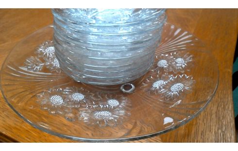 FUENTE HIELO MET, , PLATO