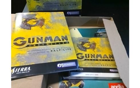 GUNMAN CHRONICLES / PC BIG BOX .